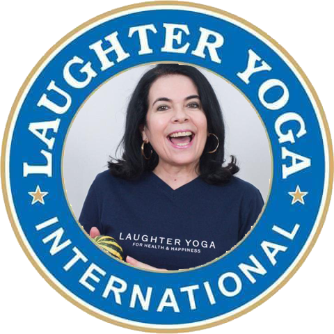 Zoreli Figueroa, Laughter Yoga instructor
